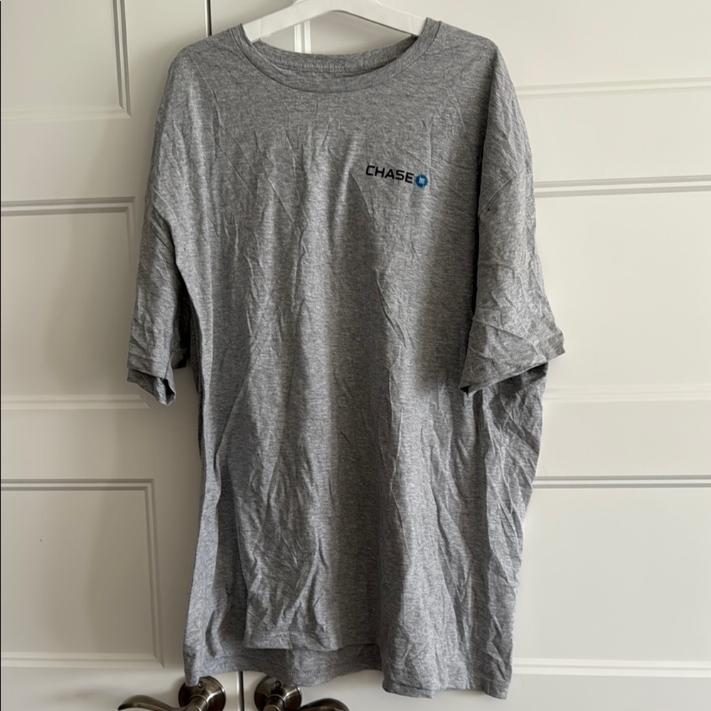 Chaser Gray Men's T-Shirt